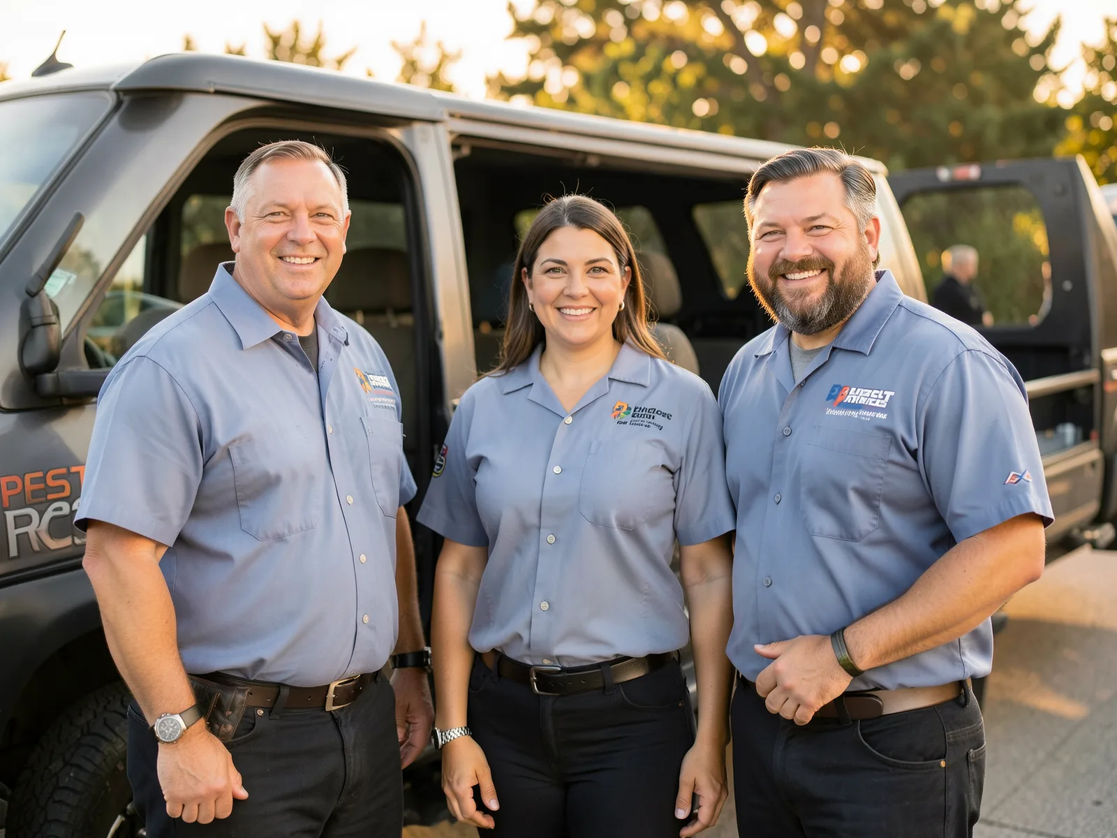 Pest Control company in De Tour Village, MI