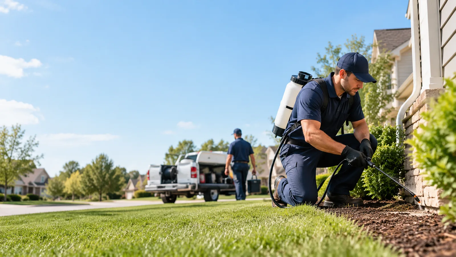 Pest Control in De Tour Village, MI near me